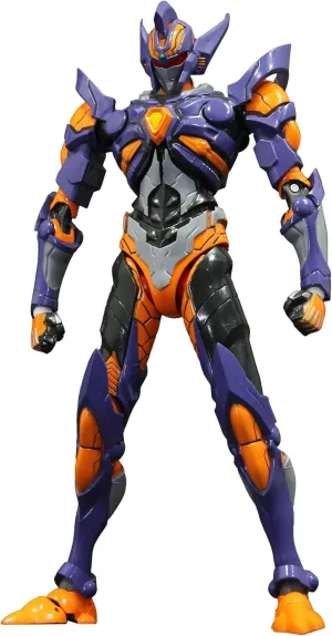 エヴォリューション トイ(Evolution Toy) HAF Grid Night Non-Scale ABS & PVC Painted Complete Action Figure
