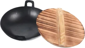 1 set Miniature Wok with Lid Cooking Tool Model for Dollhouse Accessories Realistic Miniature Cookware for Collectors Lightweight Safe Kitchen Gadget