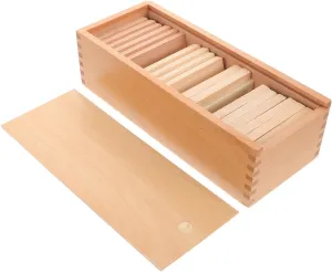 1 Set Montessori Auditory Sensory for Sound Perception Cylinders Early Childhood Education Musical Instruments for Fine Motor Skills Development