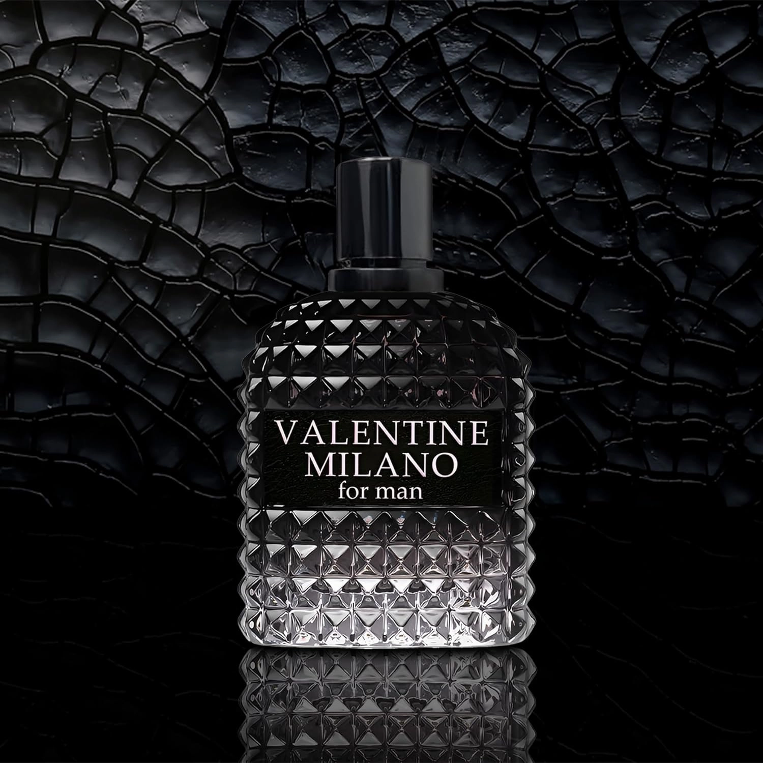 1 Billion&Valentine Milano Combo Men's Cologne- Eau De Toilette Spray Perfume, Fragrance For Men- Daywear, Casual Daily Cologne Set 3.4 Oz Bottle- Ideal EDT Beauty Gift for Birthday, Anniversary