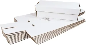20-Pack • Shoe 1600-count Trading/Gaming Card Storage Box • Woodhaven Trading Firm Brand