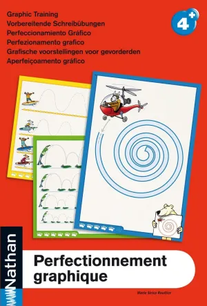 342217 Graphics Training Activity Cards, Multi Color