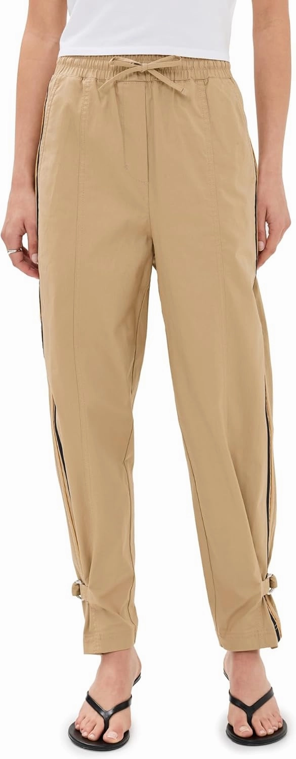 3.1 Phillip Lim Women's Utility Joggers with D-Ring Buckle