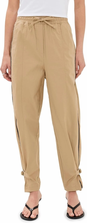 3.1 Phillip Lim Women's Utility Joggers with D-Ring Buckle