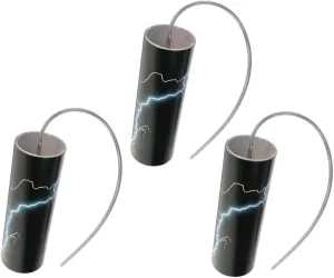 3pcs Musical Sound Tube Drum Percussion for Preschool Education Family Bonding and Interactive Learning Activities