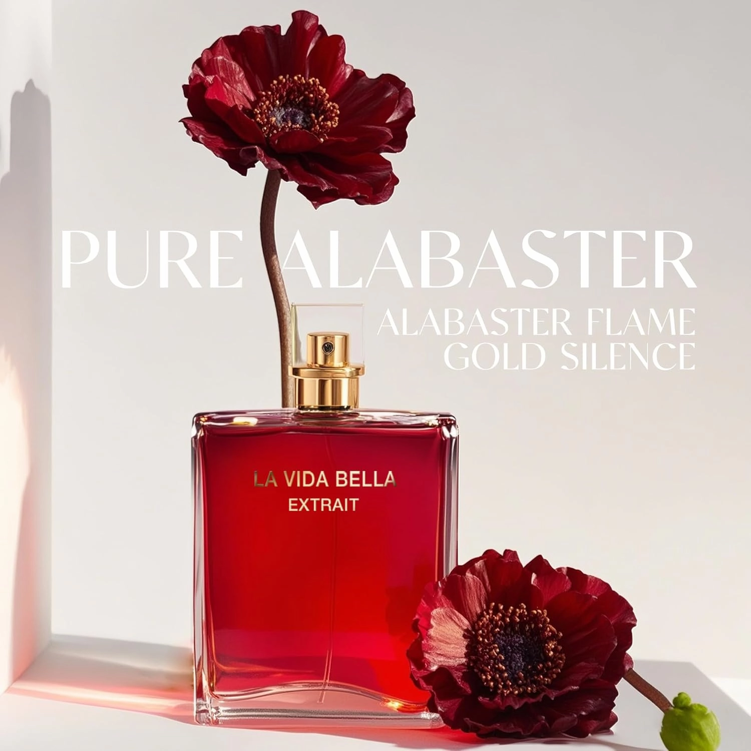 4PCS Perfume Set for Women - Floral Fragrance Gift Set with Vanilla,Sweet Fruity Eau De Parfume| 3.4 Fl Oz Each(Valuable Paris,La Vida Bella Ext,KA,RIO Sweet Crush Jasmine)