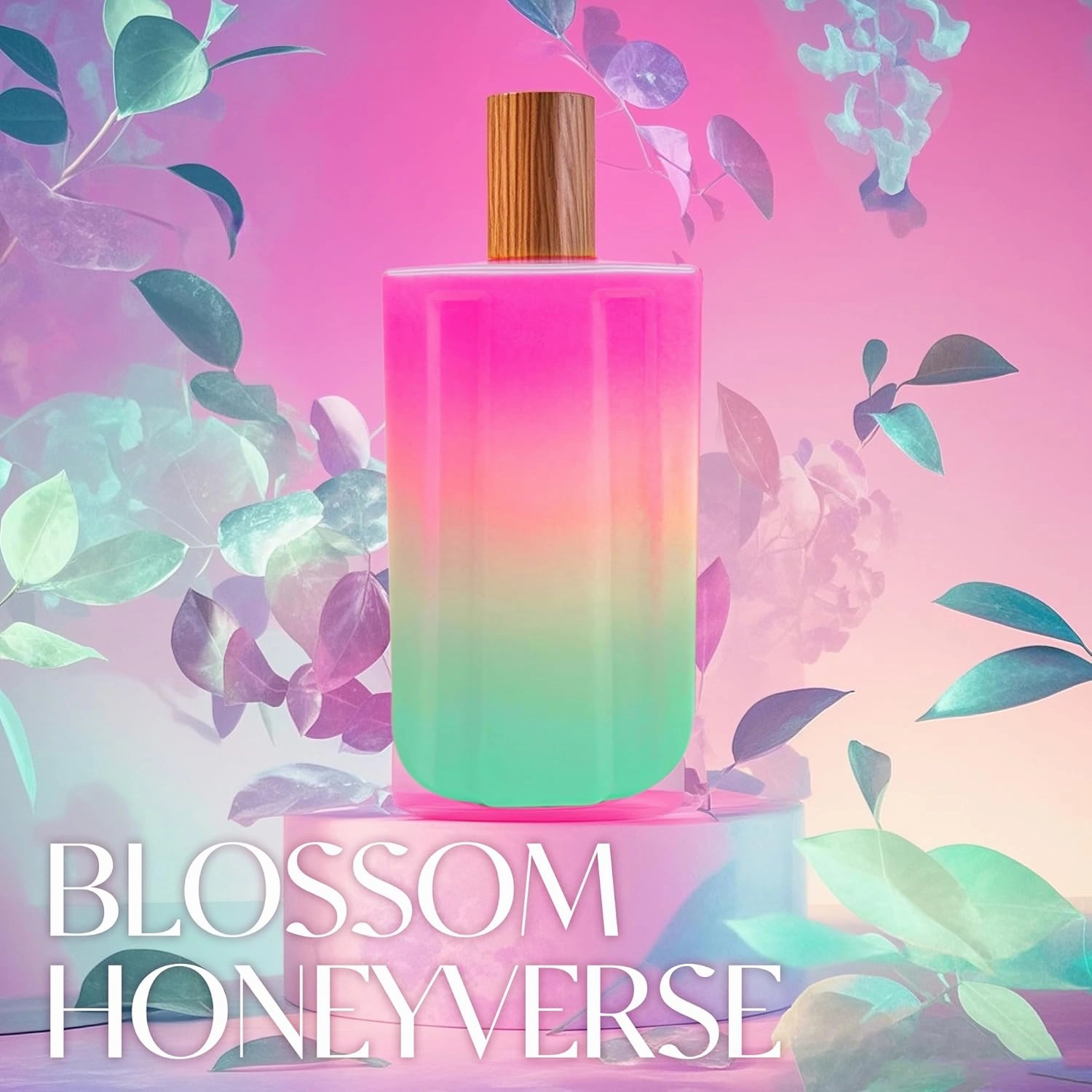 4PCS Perfume Set for Women - Floral Fragrance Gift Set with Vanilla,Sweet Fruity Eau De Parfume| 3.4 Fl Oz Each(Valuable Paris,La Vida Bella Ext,KA,RIO Sweet Crush Jasmine)
