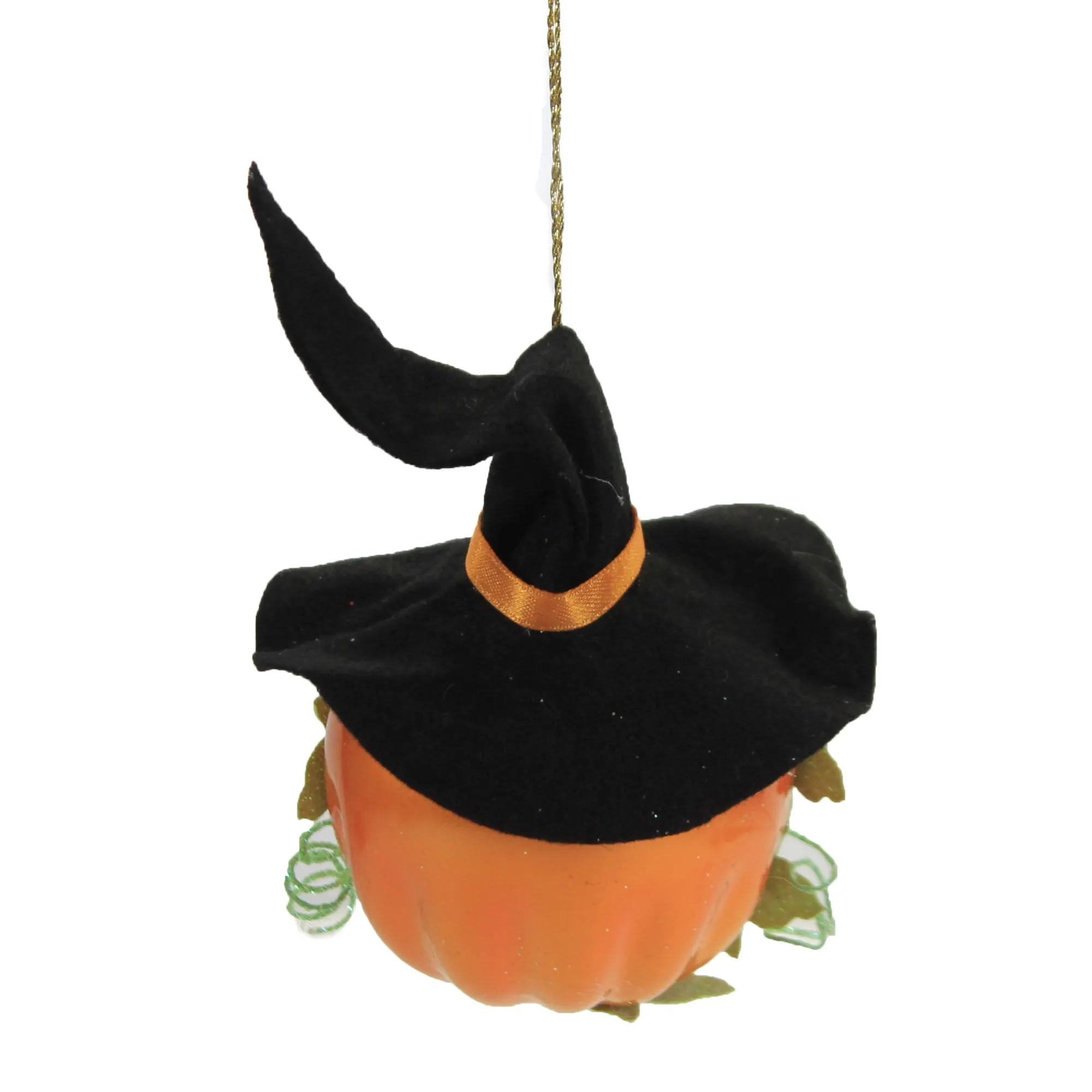 (50156) Jack O Lantern With Hat