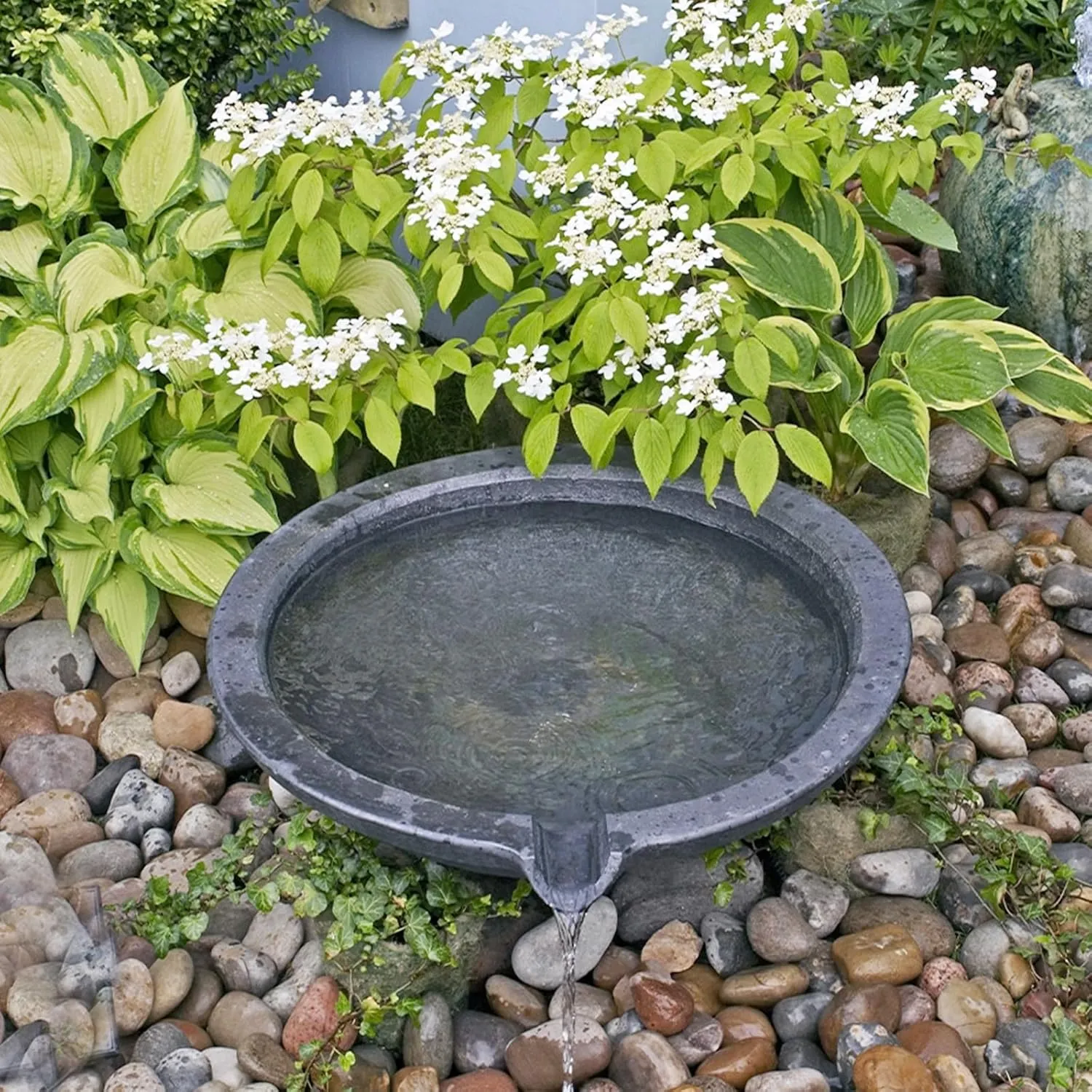5lbs River Rocks for Landscaping, 2"-3" Decorative Garden Stones for Plants, Flower Pots, Vase, Walkways, Yard, Natural Rocks for Aquarium, Fish Tank