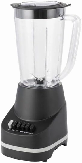 6 M.ainstays Speed Blender, 48 Ounce Jar, 500 Watt, Black