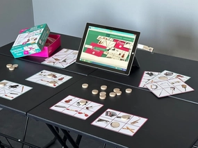 78462 - The Musical Lotto of Instruments - 6 Game Boards - 18 Instruments to Discover - Ages 5 and up