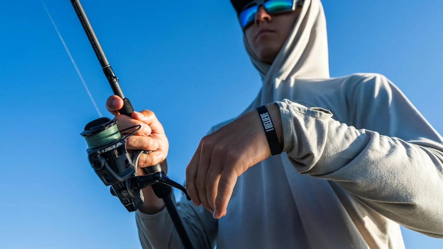 Abu Garcia Max SX Spinning Fishing Reel