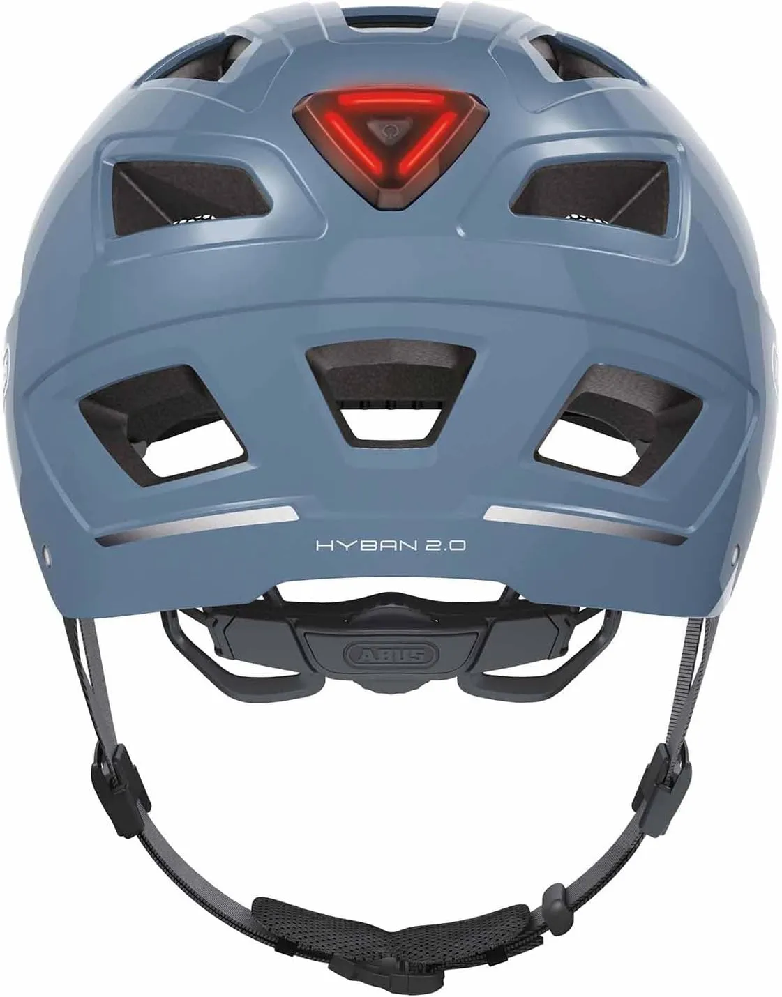 ABUS Hyban 2.0, Bike Helmet for Urban Commuting