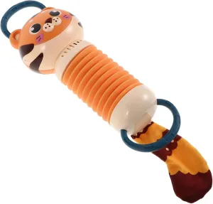 Accordion Toy for Boy Girl Early Education Music Instrument for Years Fine Motor Skills Development Realistic Design for Interactive Play