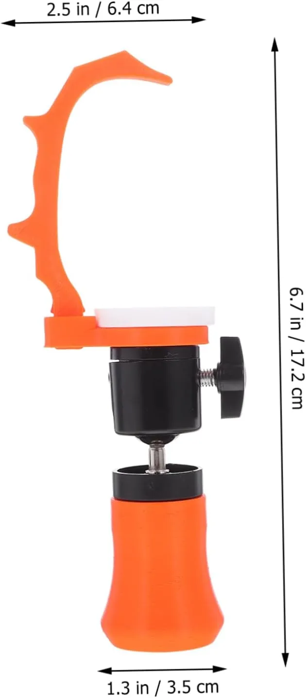 Action Figure Model Display Stand Rotating Hand Model Platform Stand Coloring Tools
