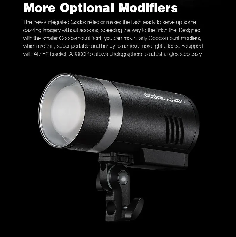 AD300Pro by Godox
