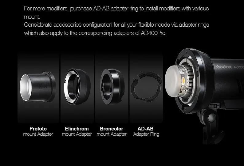 AD300Pro by Godox