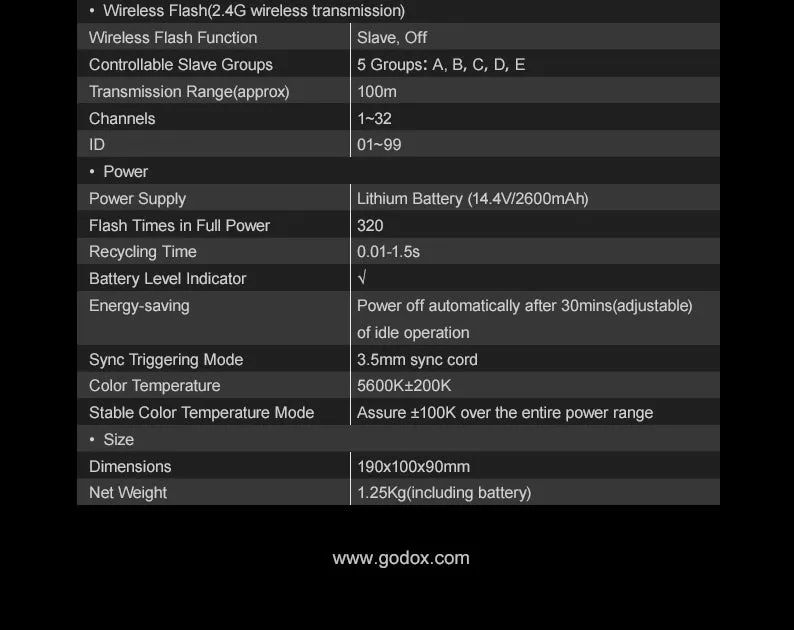 AD300Pro by Godox