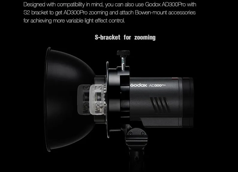 AD300Pro by Godox