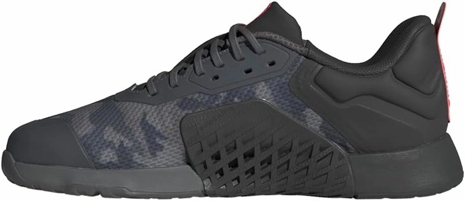 adidas Unisex-Adult Dropset 3 Graphic Sneaker