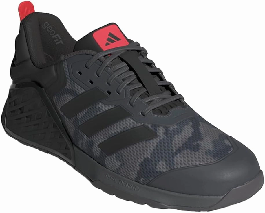 adidas Unisex-Adult Dropset 3 Graphic Sneaker