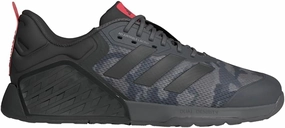 adidas Unisex-Adult Dropset 3 Graphic Sneaker