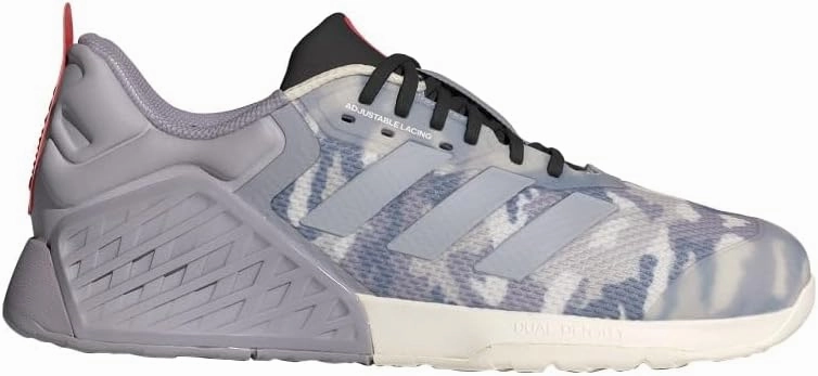 adidas Unisex-Adult Dropset 3 Graphic Sneaker
