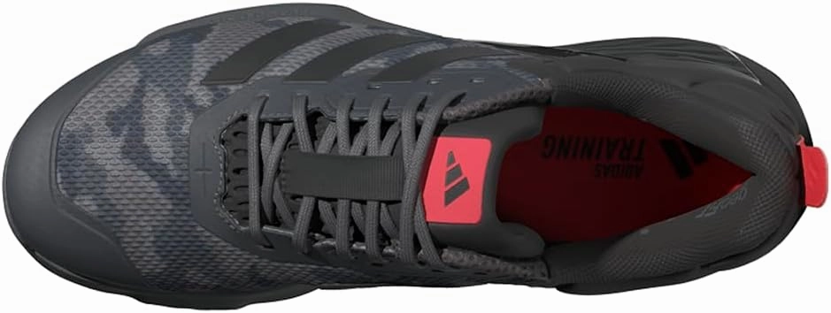 adidas Unisex-Adult Dropset 3 Graphic Sneaker