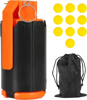 Aevdor CS-Grenade, Plastic Toy-Grenade for CS Battle Game