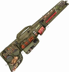 Allen Company GEAR-FIT PURSUIT SHOCKER SHOTGUN CASE 52IN MO OBSESSION NWTF