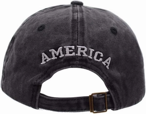 American Flag Hats