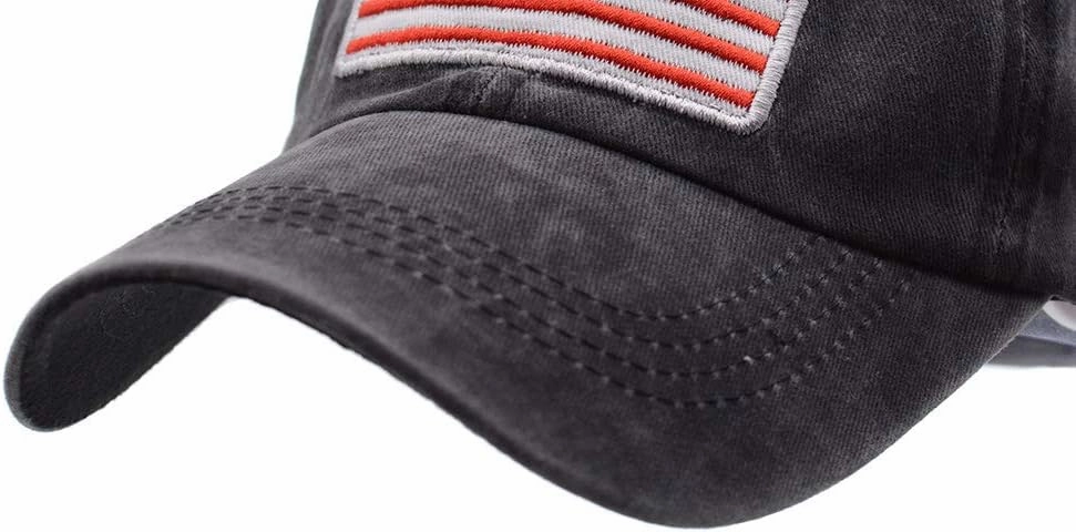American Flag Hats