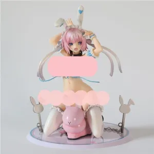 Anime Figure, ECCHI Figure Model Statue Toy Theme Party Decorations for Adults Gift Theme Doll 19.5cm/7.7in