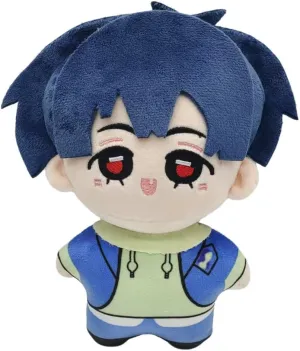 Anime Ivan Plush Figures Toy,7.87" Ivan Stuffed Plushies Doll Figure Pillow Cosplay Merch for Boy Girl Fans and Kids Birthday