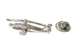 Apache Attack Helicopter Lapel Pin