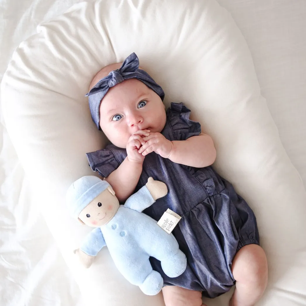 Apple Park Organic First Baby Doll