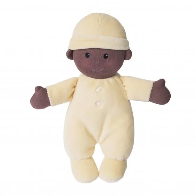 Apple Park Organic First Baby Doll