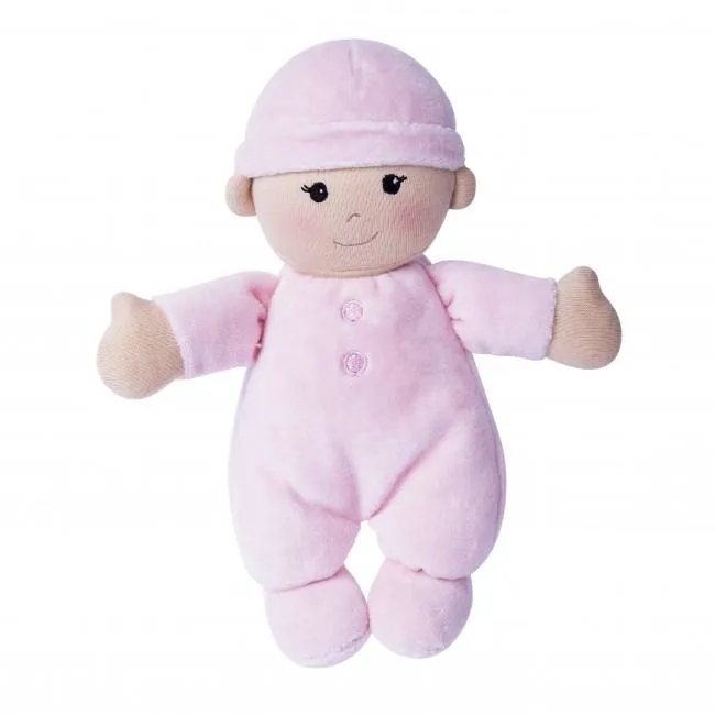 Apple Park Organic First Baby Doll