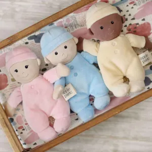 Apple Park Organic First Baby Doll