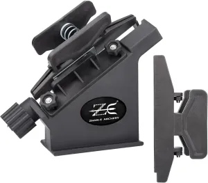 Archery Fletching Jig with Straight & Helical Clamps Feather Vanes Sticking Device for DIY Arrows Repair Shafts