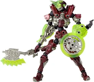 Assemble Borg ∞ NEXUS jarkloid approx. 150 mm PVC & ABS-painted action figure AB023