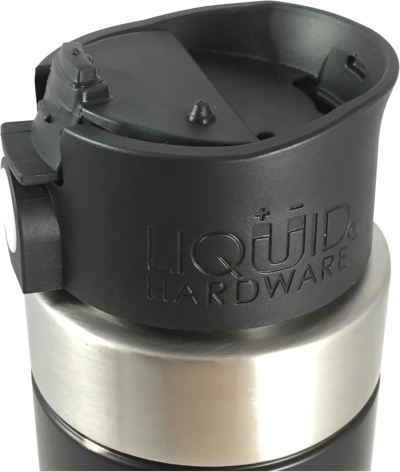 Aurora: Never Lose Your Lid | Patented Magnetic Quick Stick Lid | Travel Coffee Mug | Stainless Steel Double Wall Vacuum Insulated | Leak Proof | BPA Free (Totanka, 16 oz)