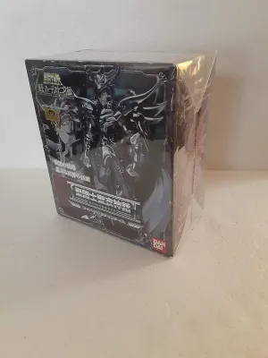 Bandai Saint Seiya Saint Cloth Myth - Wyburn Rhadamanthus (Painted Finished Figure) (Japan Import)