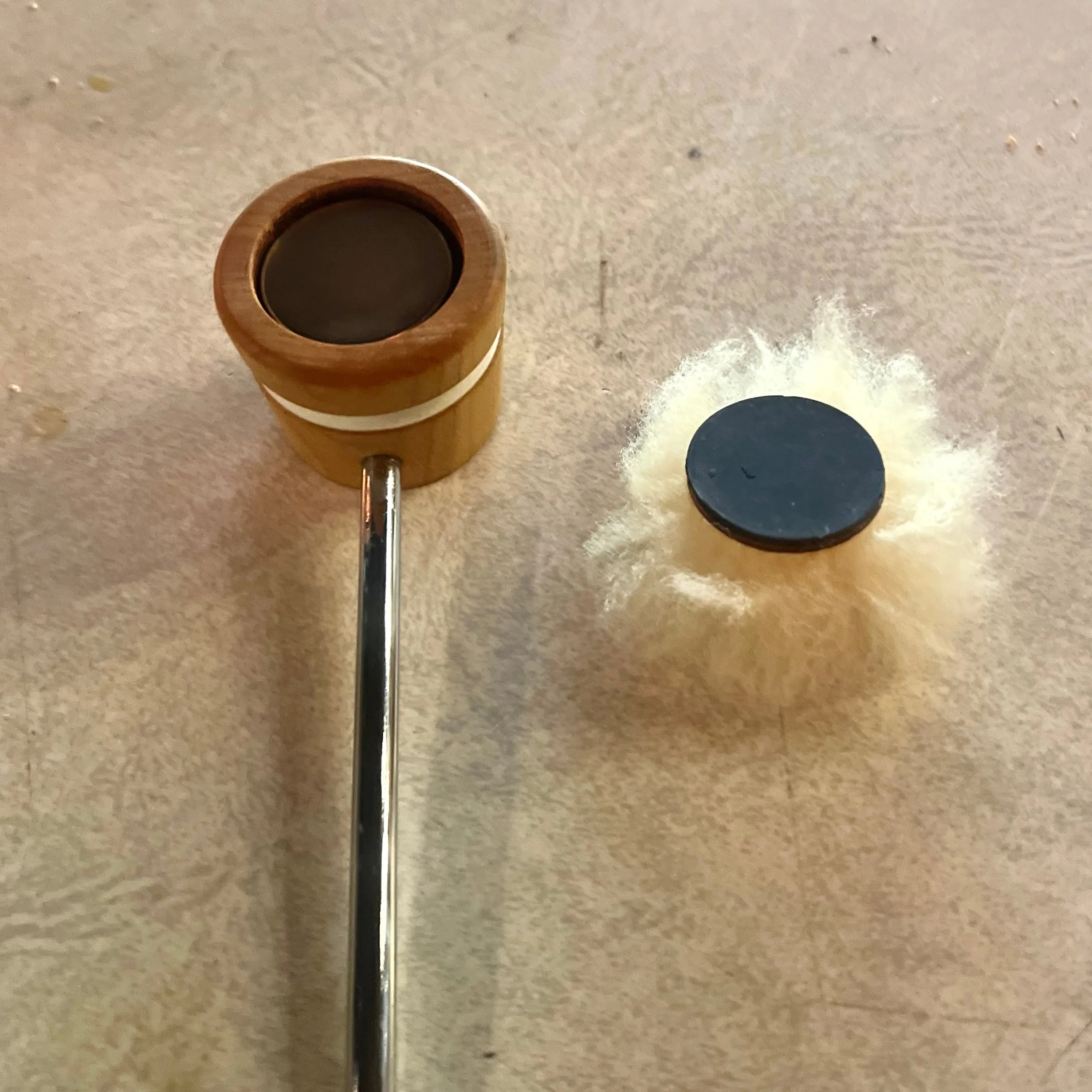 BD Beater LowBoy - puffy surface