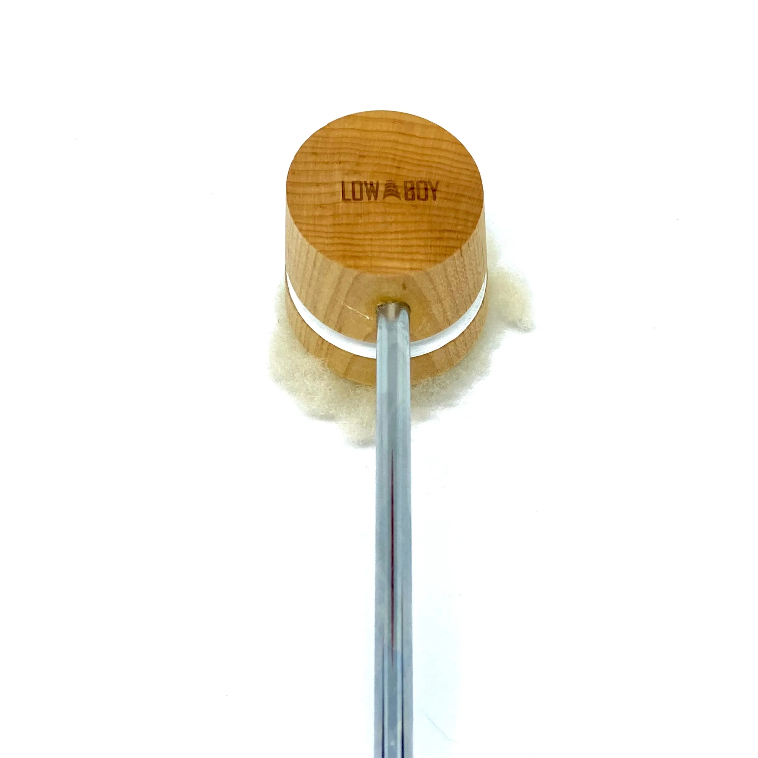 BD Beater LowBoy - puffy surface