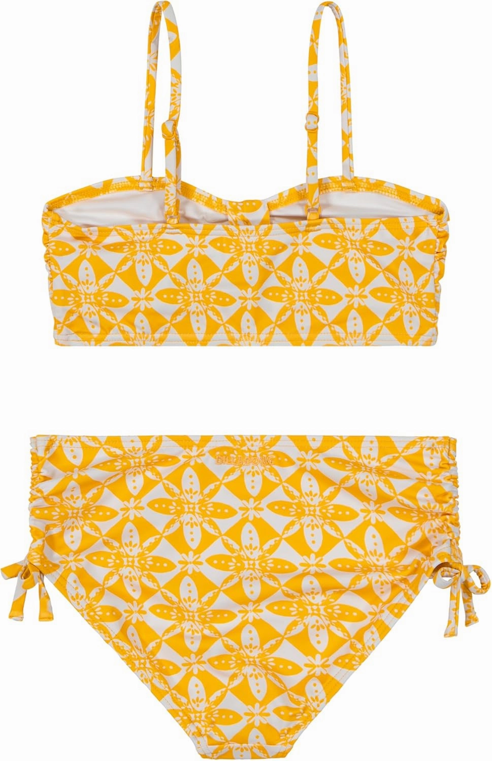 Billabong Girls' Two-Piece Bikini Swimsuit Set, UPF 50  Sun Protection, Quick-Dry Bathing Suit