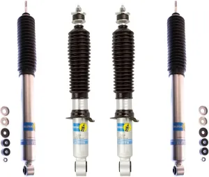 Bilstein 5100 Monotube Gas Shock Set for 99-06 Toyota Tundra