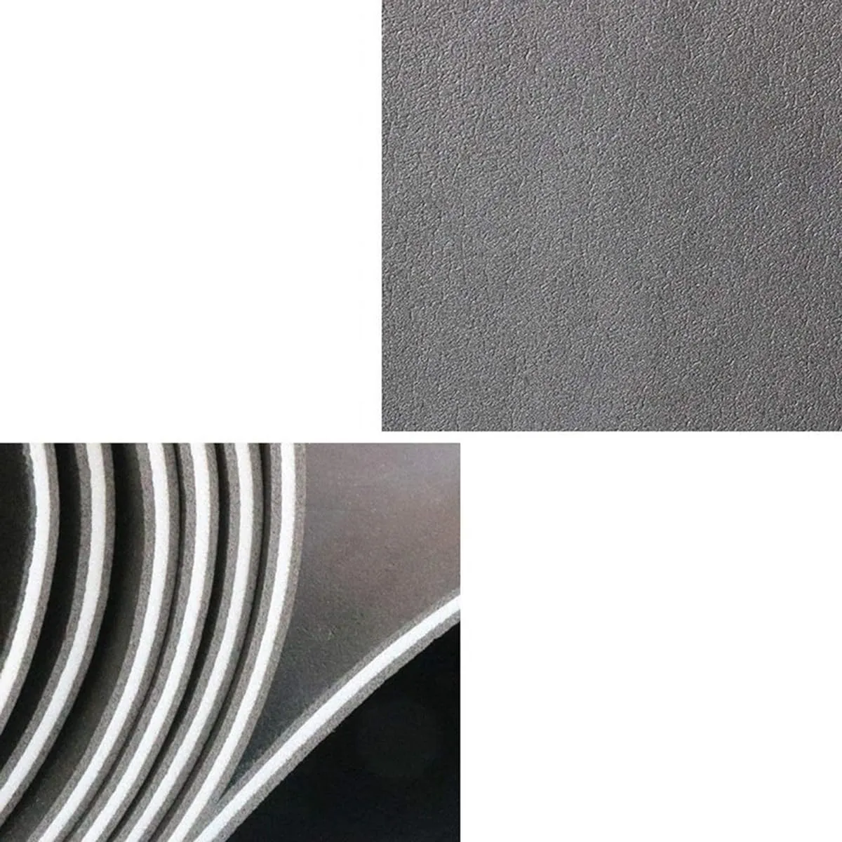 Black Soundproof Cotton, Foldable Easy Installation Soundproof Mat Acoustic Home Studio Soundproof Treatment Accessories Foam