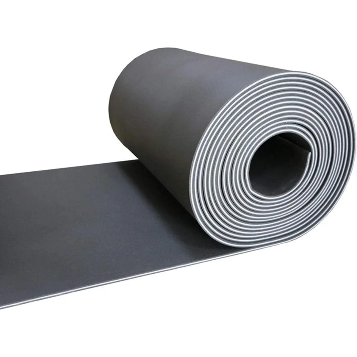 Black Soundproof Cotton, Foldable Easy Installation Soundproof Mat Acoustic Home Studio Soundproof Treatment Accessories Foam