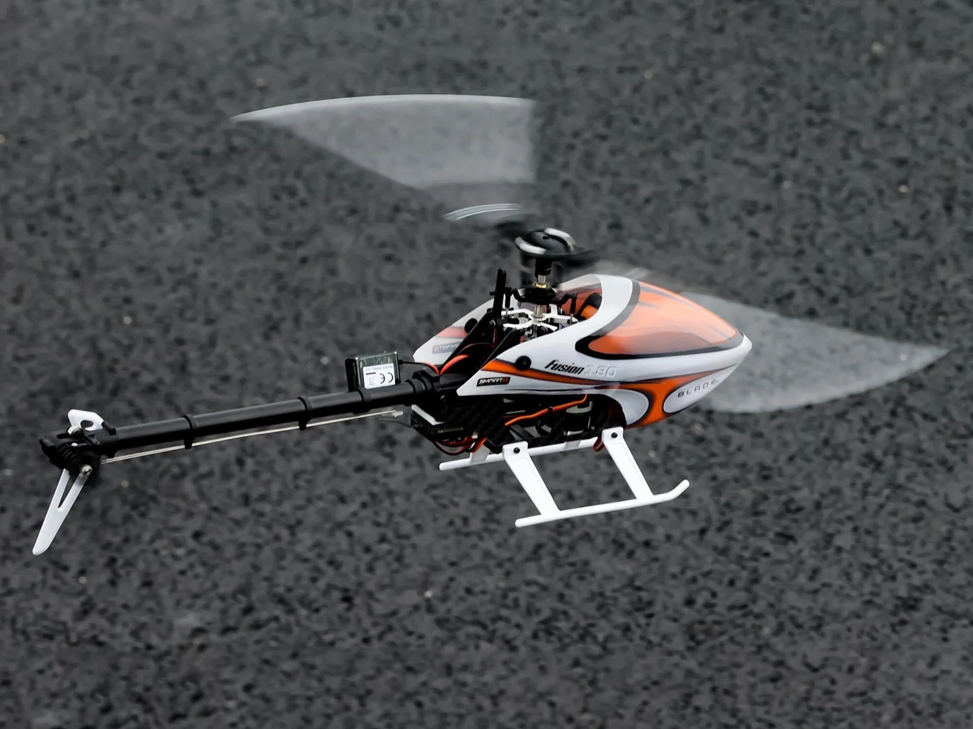 Blade Fusion 180 Smart BNF Basic BLH05850